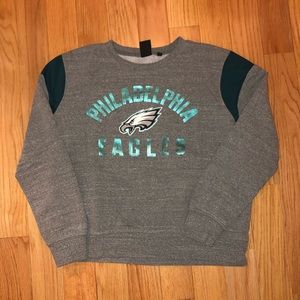NFL Philadelphia Eagles Crew Neck
